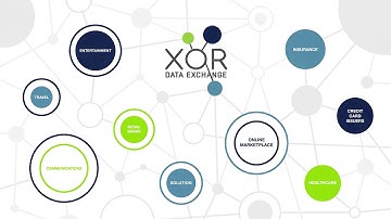 XOR Data Exchange: We