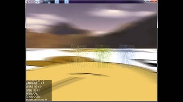[JME3][shader] MotionBlur Post-Processing Filter
