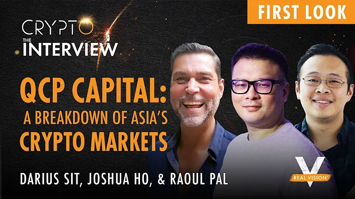 The Interview - Crypto | Featuring Darius Sit, Jos...
