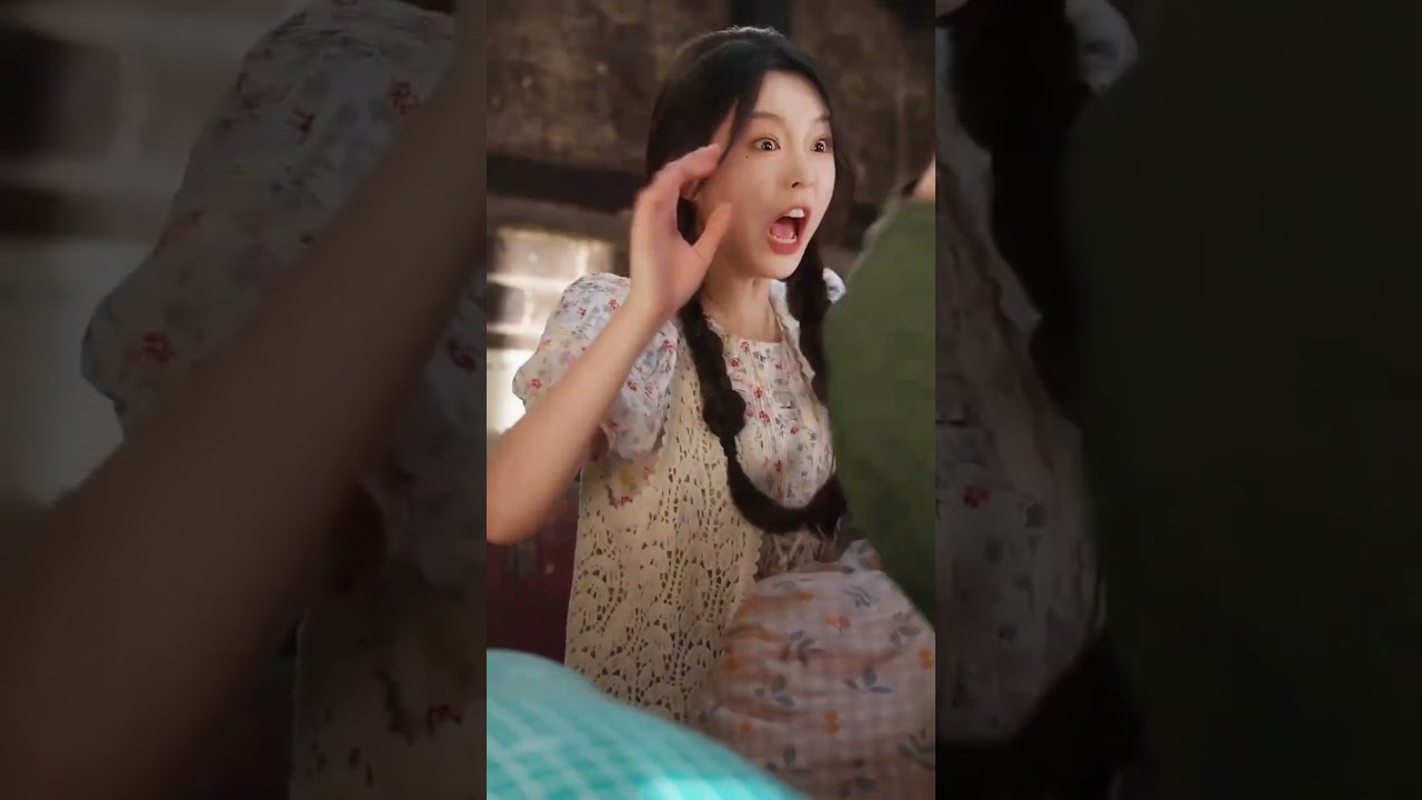 When Enemy Lost Memory🤣#shorts #Chinesedrama #cdrama #drama #dramaclips #fyp #flickreels poster