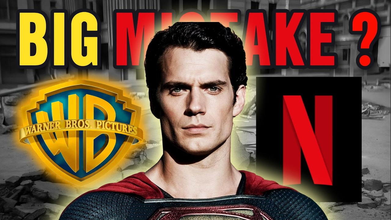 Why Netflix Buying WB Is SO Much Worse Than You Think - YouTube
