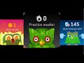 DUOLINGO WIDGETS but they get progressively WORSE