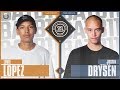 BATB 11 | Louie Lopez vs. Justin Drysen - Round 1