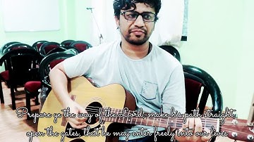 Prepare Ye the Way of the Lord [Advent]