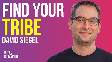 How To Build An Amazing Team pt1| David Siegel MeetupCEO| The Art of Charm