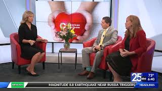 Interview with Beth Sweeney: Become a Red Cross volunteer to help with disaster relief and more
