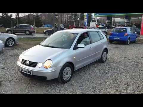 VW POLO - 1.2 16V benzina - CLIMA - AN 2003 - EURO 4 - YouTube