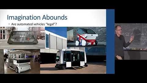 Stanford Expert Chris Gerdes Reveals Self Driving Car Safety Secrets