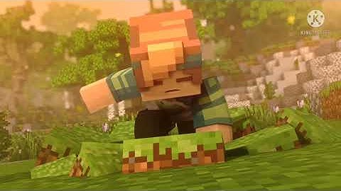 Minecraft intro template ( Free download) (No text)