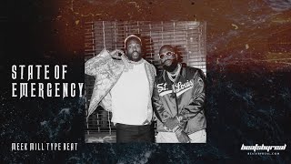 Hard Meek Mill x Rick Ross Type Beat 