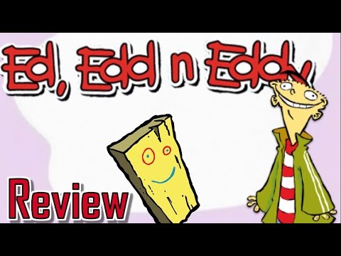 Ed, Edd n Eddy (TV Series) Review - YouTube