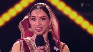 Awesome Semi Kathak On Russias Got Talent