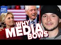 Tim Pool on why the media bows to the Clintons