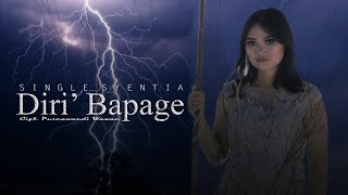 Lagu Dayak Syentia Diri' Bapage Cipt. Purnawandi Wawan (Official Video)
