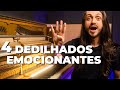 4 dedilhados emocionantes para piano | Milo Andreo