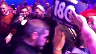 Peter "Snakebite" Wright PDC WORLD DARTS CHAMPIONSHIP 2017 WALK ON