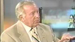 Louis Carter is interviewed by David Weir Business Report