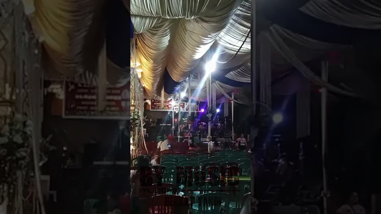 BERKAT YAKIN MUSIK PALEMBANG - ISABELLA