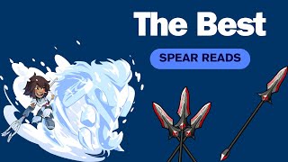 The Best Spear Reads