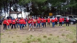 BUIH JADI PERMADANI - Senam Kreasi Dangdut Koplo  (Yeni Inka) Choreo by. Tantri