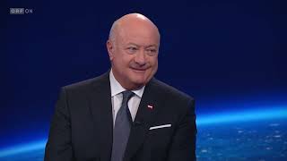 2026-01-14 2215 'ZIB 2'-Langfassung; Bundeskanzler Christian Stocker (ÖVP) im Interview