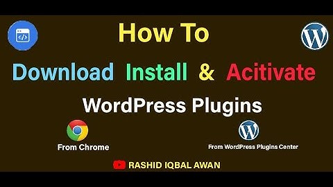 Step-by-Step Guide: How to Download, Install and Activate WordPress Plugins