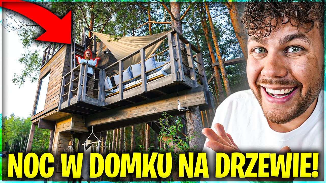 Gegagedigedagedago vs DOMEK NA DRZEWIE w Minecraft!