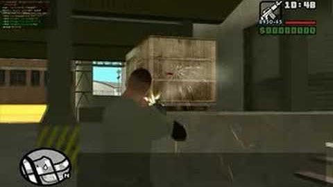 mta:sa dm dp2 - element health bars