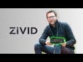 3D color camera for bin-picking from Zivid demonstrated VISION 2016