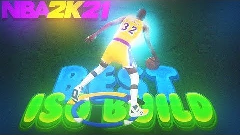 *NEW* THE BEST SLASHING PLAYMAKER BUILD AND BADGES IN NBA2K21! Best Iso Build in 2K21 Current Gen