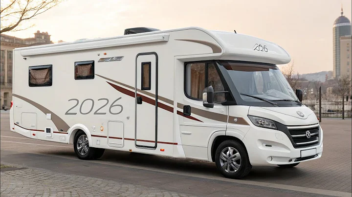 2026 Urban Nomad RV Motorhome Camper Truck | Ultimate Luxury Camper Tour & Features