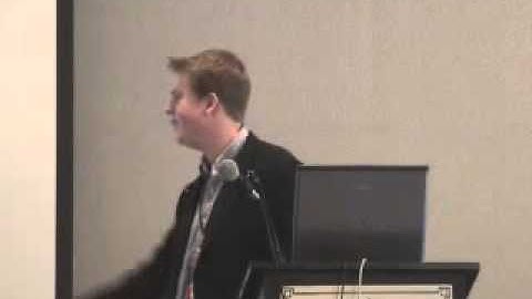 NOTACON 2  Recent Attacks Against Hash Functions