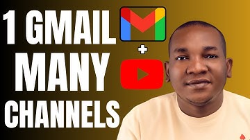 How to Create Multiple YouTube Channels with One Google Account (Gmail) - Learn it Plus Disadvantage