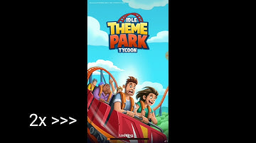 Idle theme park tycoon mod apk