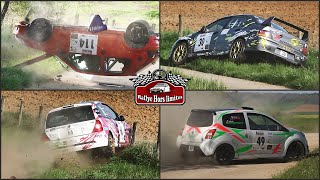 Rallye Mouzon Frezelle 2024 [CRASHES]