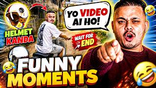 CR7HORAA & HORAAFAMILY 🤣 BEST FUNNY MOMENTS | 100% ENTERTAINMENT (EPISODE 336) @cr7horaaYT  screenshot 3