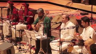 Seyed Ali Jaberi Sina Sarlak Hamdel Ensemble -In The Heart Of Fire Live