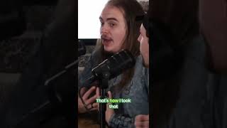 CIN Reed's Stretchy Struggles Analyzing His Emotional State #podcast #moviereview #funny #clips