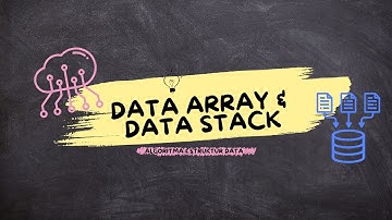 Studi Kasus - Data Array dan Data Stack