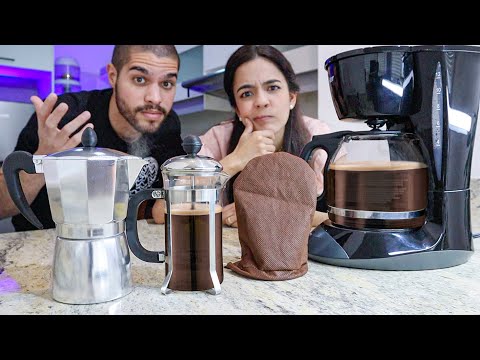 Vídeo: Com Es Fa El Cafè