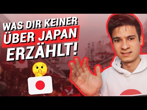 Video: Wie Sie In Japan Leben