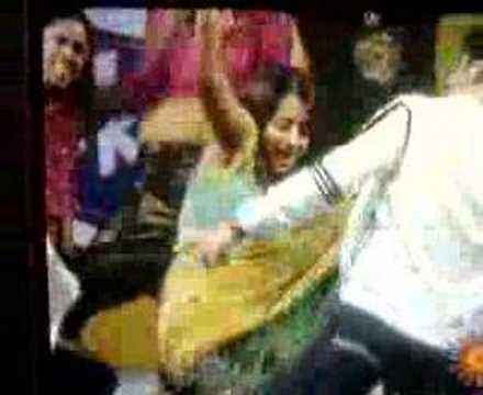 TRISHA HOT DANCE ON MALAYSIA - YouTube