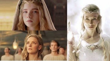 Galadriel Kimdir? | Lothlorien Leydisi | Güç Yüzükleri |