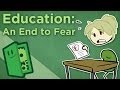 Education: An End to Fear - Why Students Hate Homework - Extra Credits