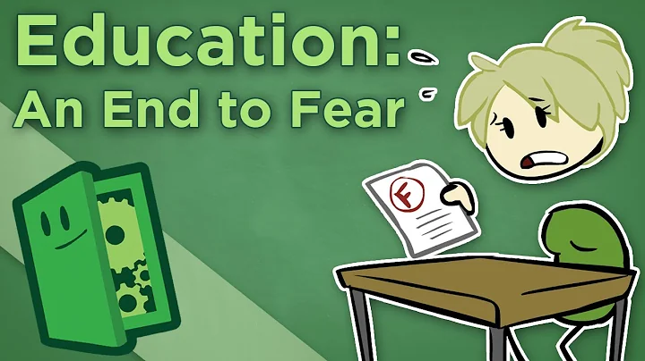 Education: An End to Fear - Why Students Hate Homework - Extra Credits - DayDayNews