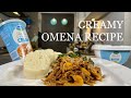 Creamy and Delicious Omena Recipe That You Will Love!