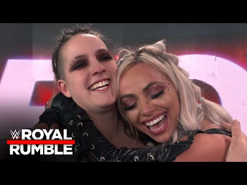Sarah Logan and Liv Morgan’s emotional reunion: WWE Digital Exclusive, Jan. 29, 2022