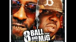 Video thumbnail of "8Ball & MJG Feat. Bun B - The Streets"