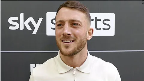'TYLER DENNY WILL STOP ME'? - BRAD PAULS LEFT BAFF...