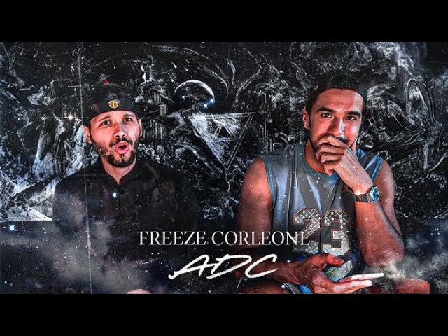 Cette voix et L'IA de Freeze corleone que Theodort a parodiés dans